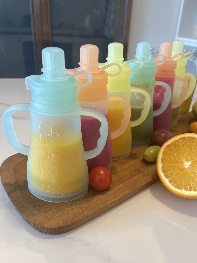 Nouveau sac de conservation du - Food Storage Silicone Bags avis et prix