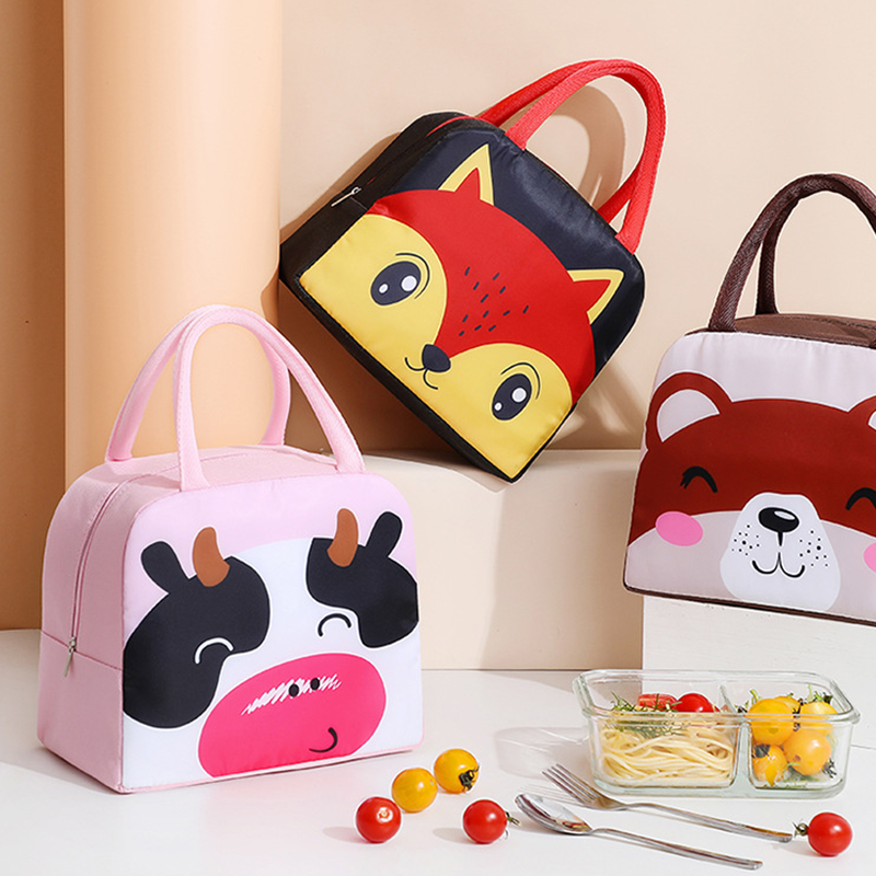 Sac à lunch de dessin animé po - Food Storage Aluminum avis et prix