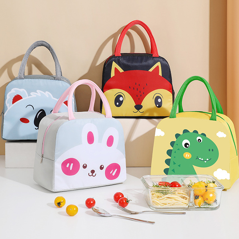 Sac à lunch de dessin animé po - Food Storage Aluminum avis et prix