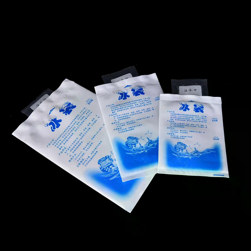 5 paquets de glace instantanée - Food Storage Emergency avis et prix