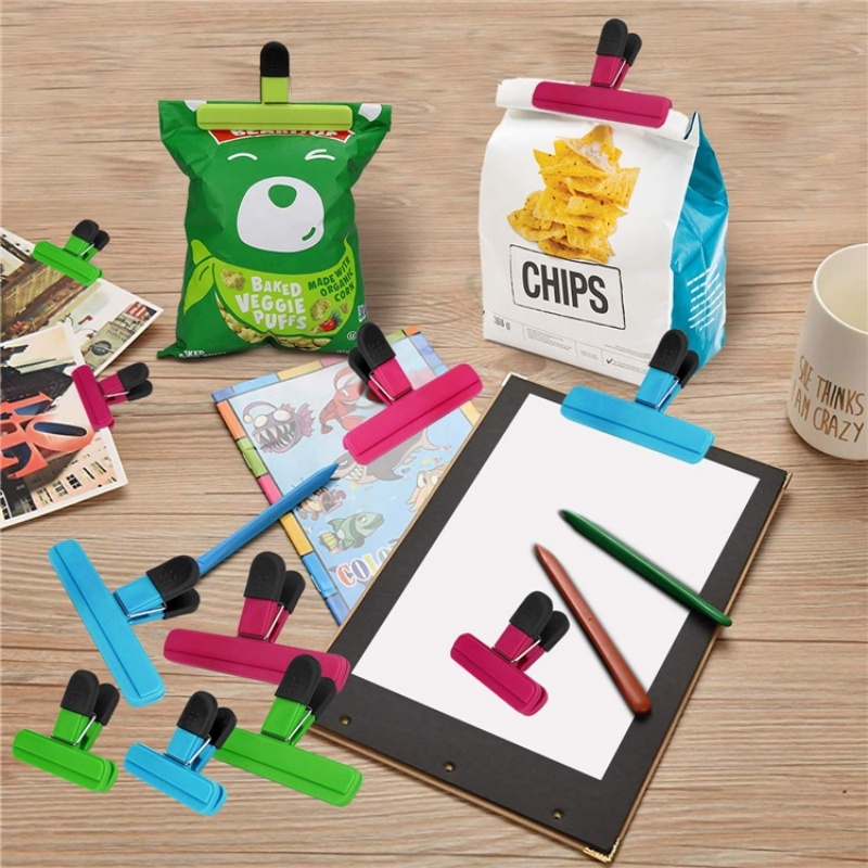Clip de scellage polyvalent, 3 - Food Storage Bags Reusable avis et prix