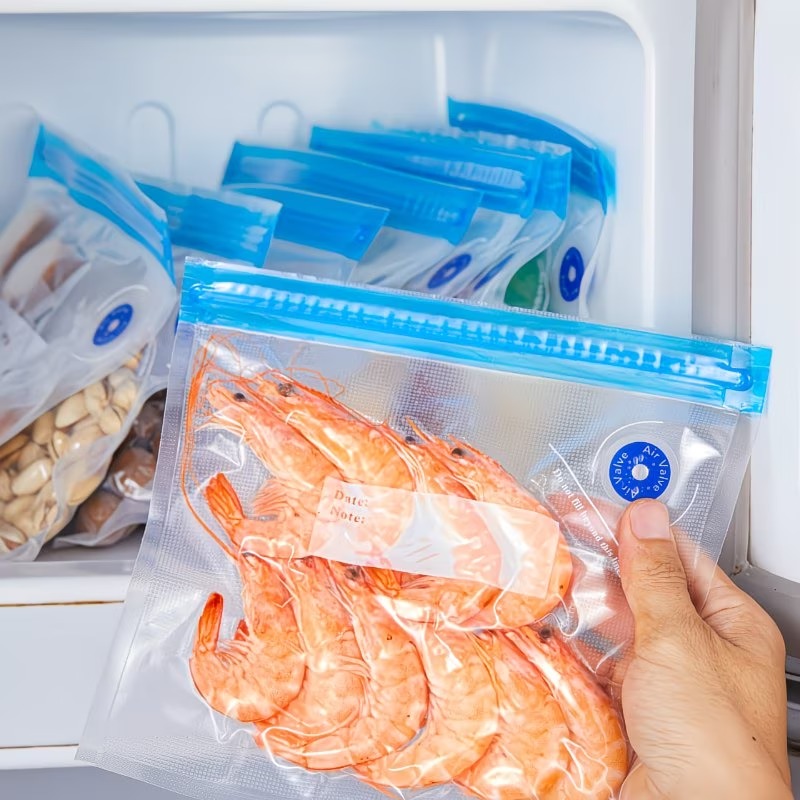 Ensemble de sacs sous vide pro - Food Storage For Long Term avis et prix