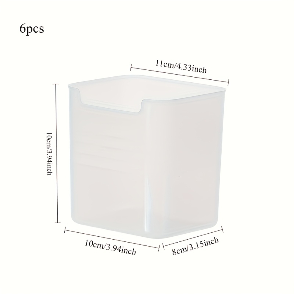 Bacs de rangement transparents - Food Storage Bins avis et prix