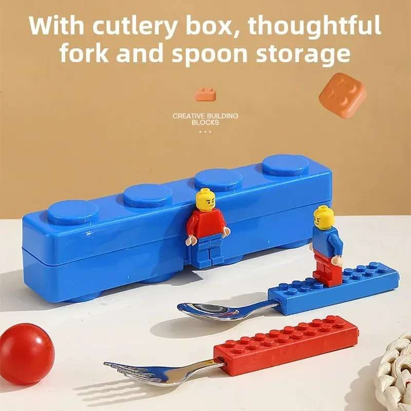 Boîte à lunch portable scellée - Food Storage Building avis et prix