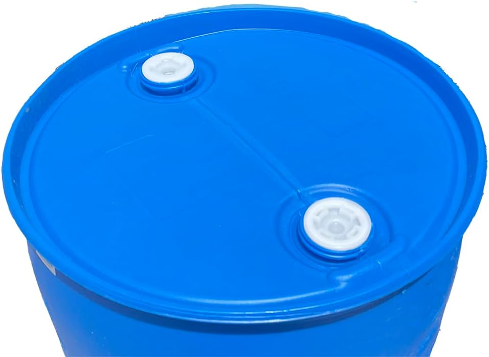 Bidon de stockage d'eau bleu d - Food Storage Emergency avis et prix