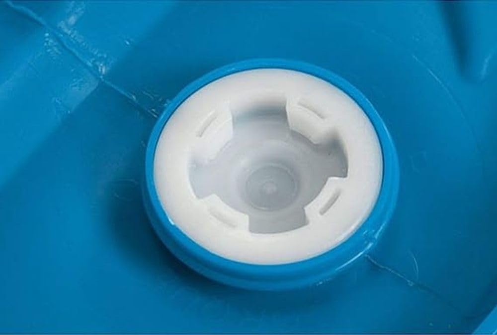 Bidon de stockage d'eau bleu d - Food Storage Emergency avis et prix
