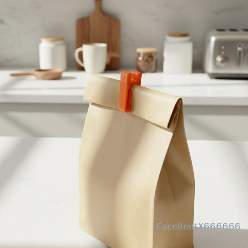 Clips de fermeture hermétiques - Food Storage Bags Reusable avis et prix
