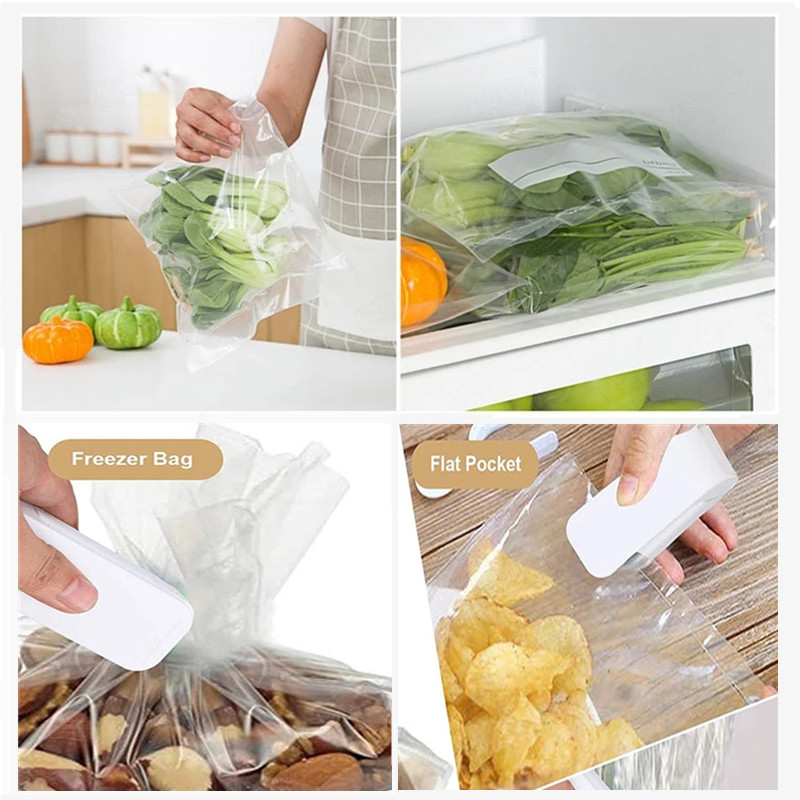 Scelleuse thermique pour sacs  - Food Storage Machine avis et prix