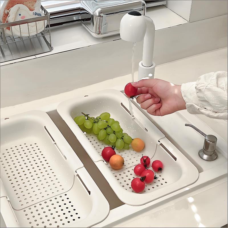 Panier de vidange télescopique - Food Storage Non Toxic avis et prix