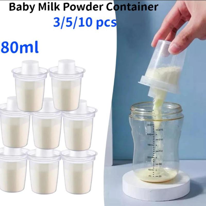 Distributeur de lait en poudre - Food Storage Baby avis et prix