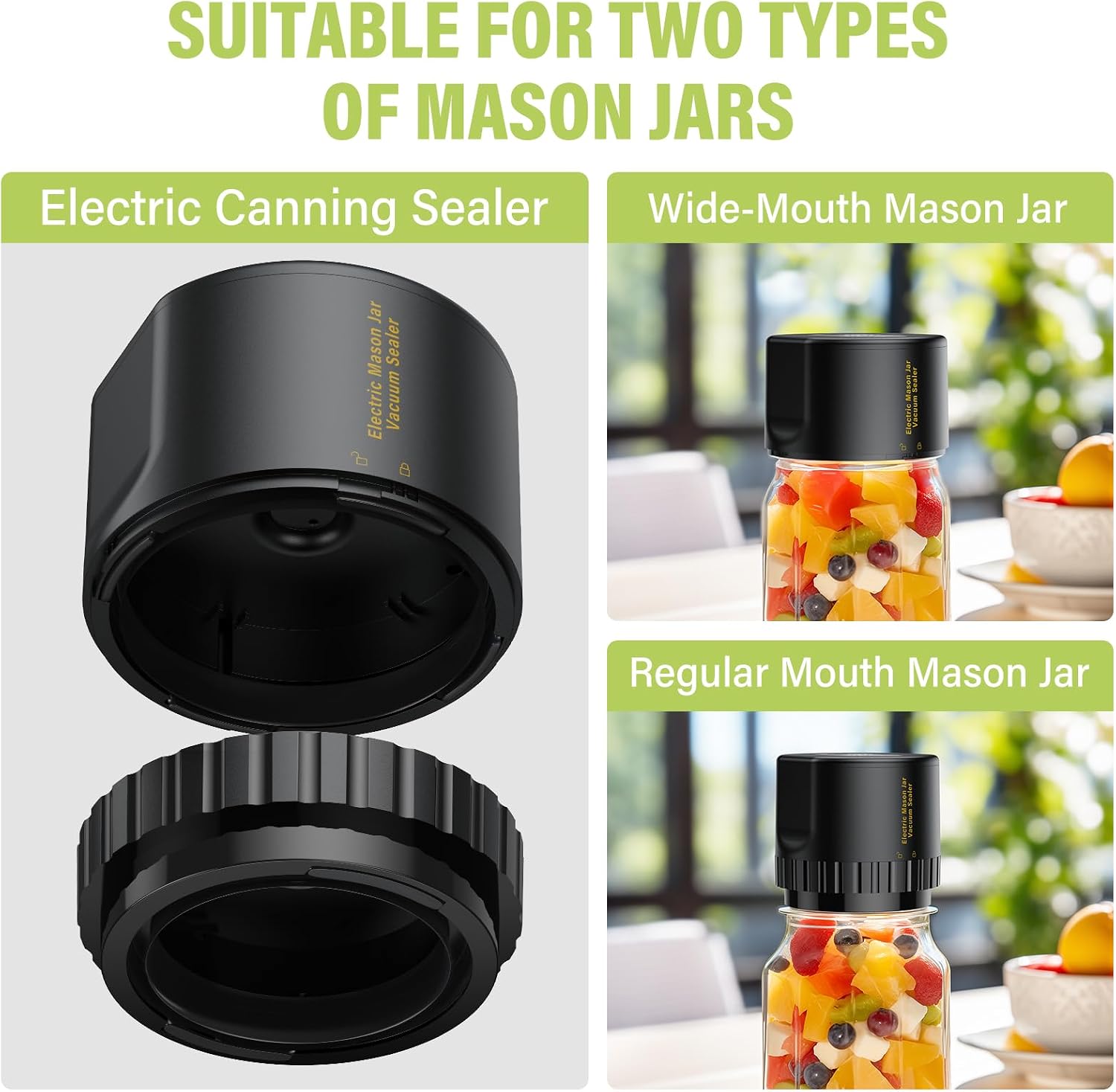 Scelleuse sous vide électrique - Food Storage Machine avis et prix