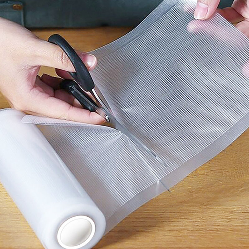 Rouleau de sacs sous vide de 5 - Food Storage Machine avis et prix