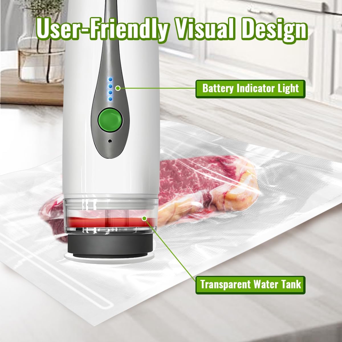 Machine d'emballage sous vide  - Food Storage Machine avis et prix
