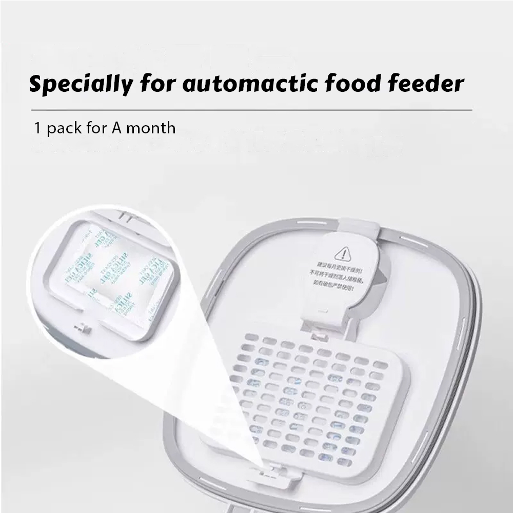 Déshydratant en gel de pton no - Food Storage Non Toxic avis et prix