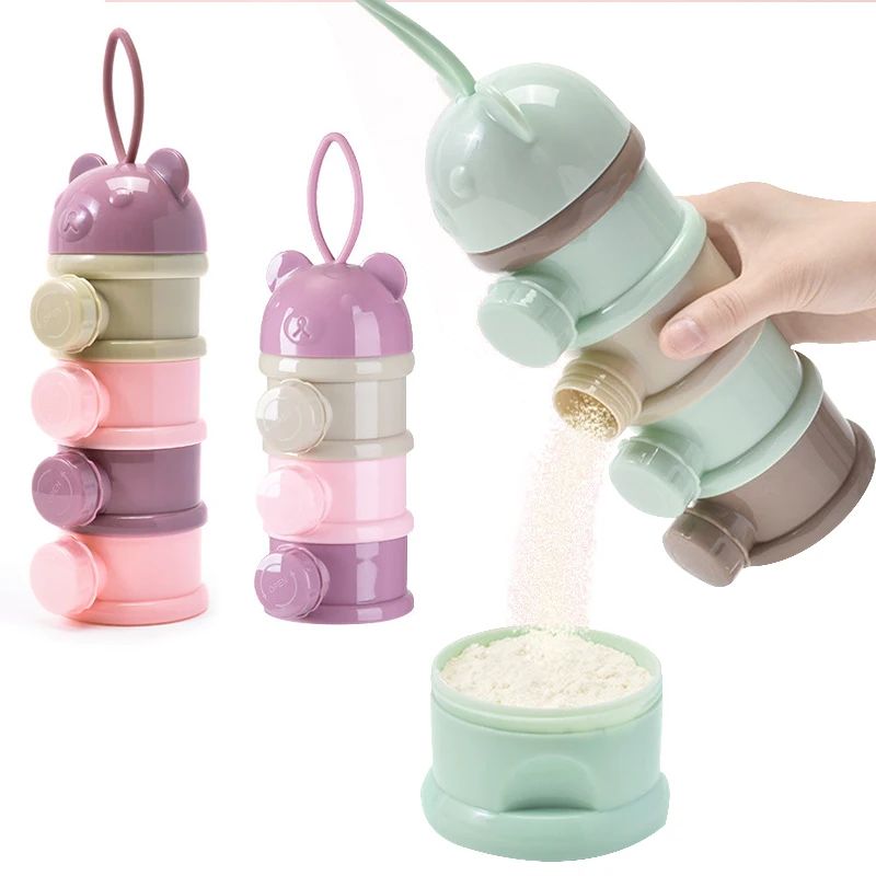 Boîte de rangement portable po - Food Storage Baby avis et prix