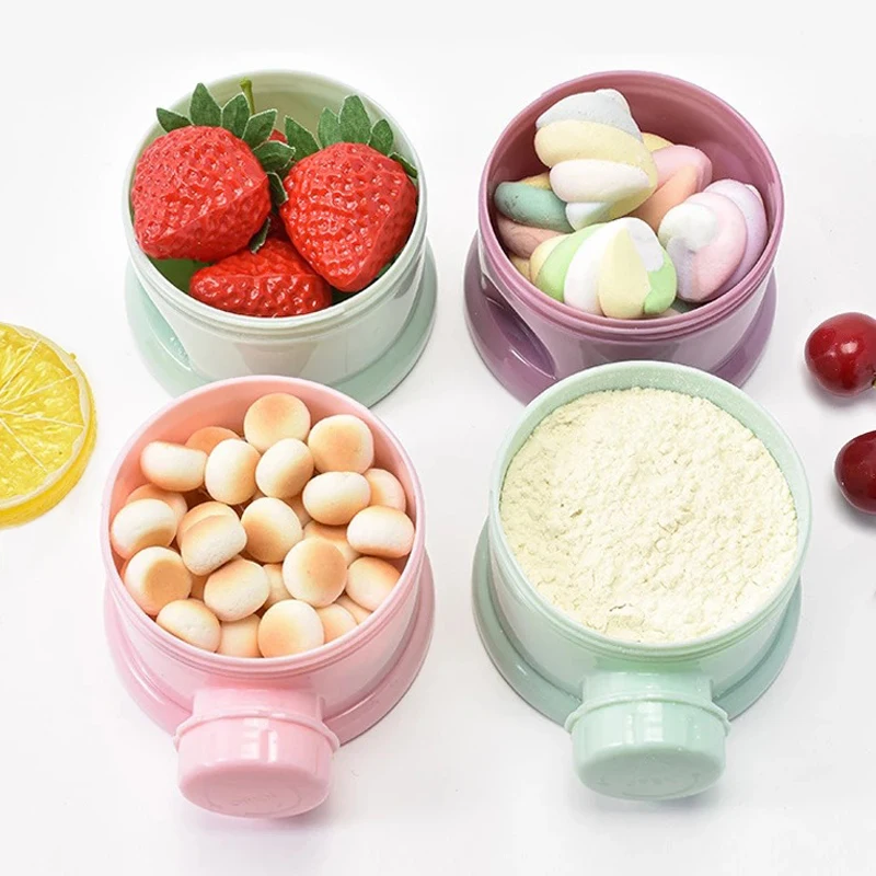 Boîte de rangement portable po - Food Storage Baby avis et prix