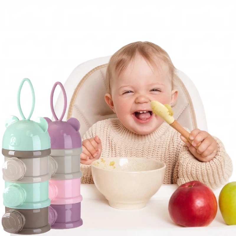 Boîte de rangement portable po - Food Storage Baby avis et prix