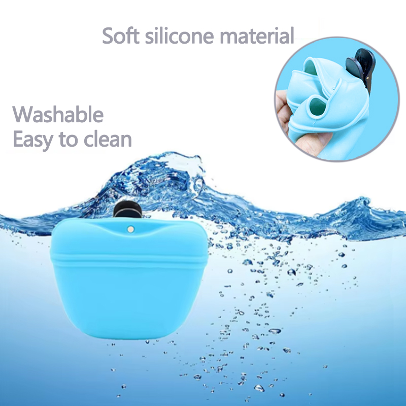 Pochette à friandises pour chi - Food Storage Silicone Bags avis et prix