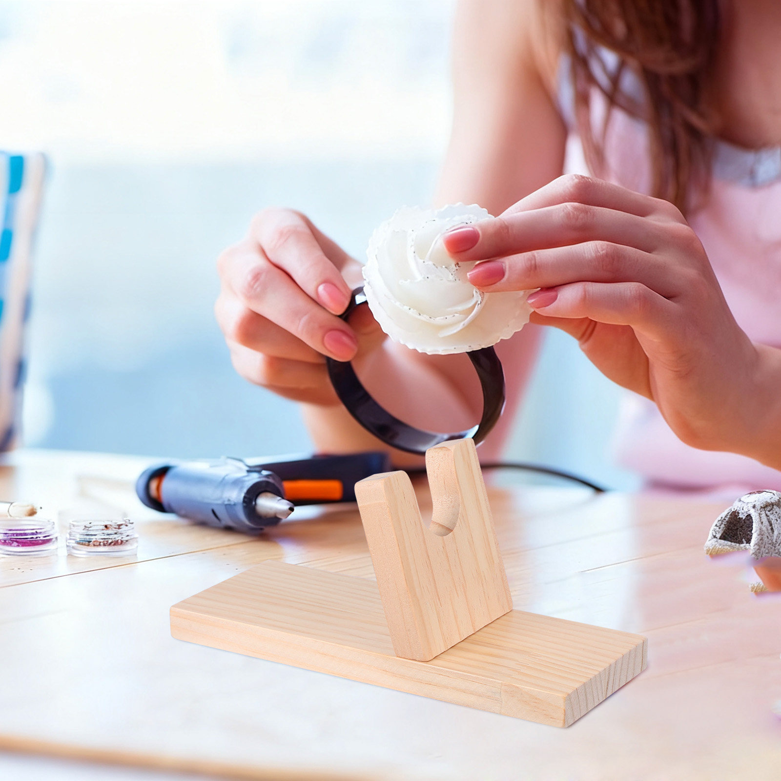 Support de rangement en bois p - Food Storage Building avis et prix