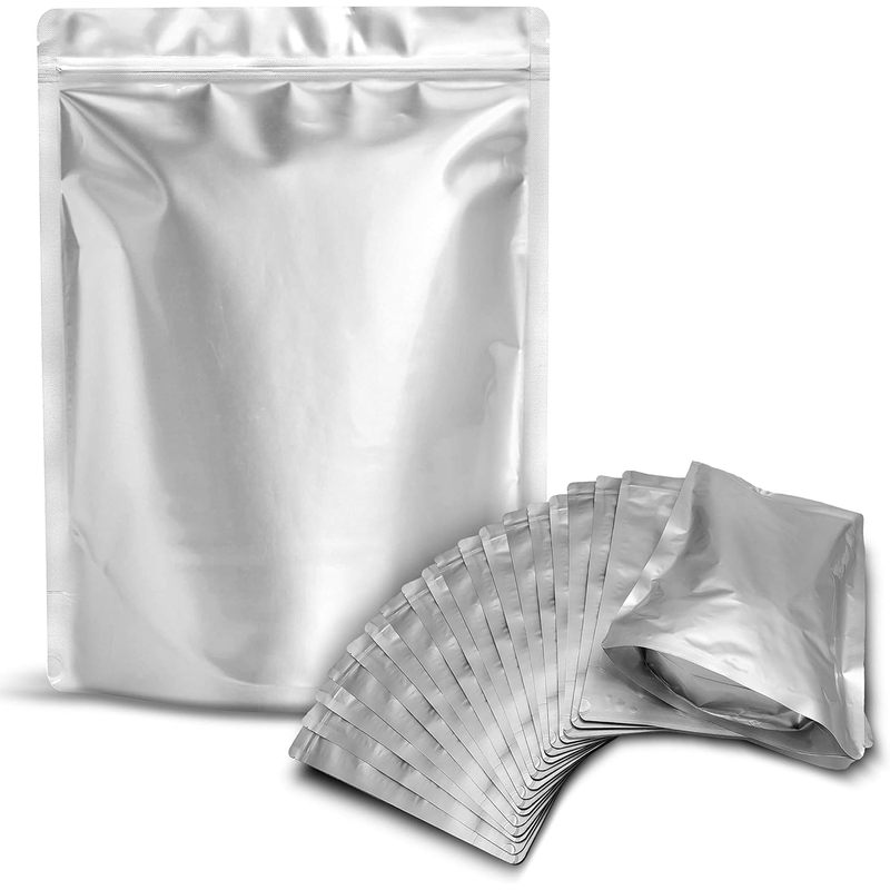 25 sacs en Mylar - 10