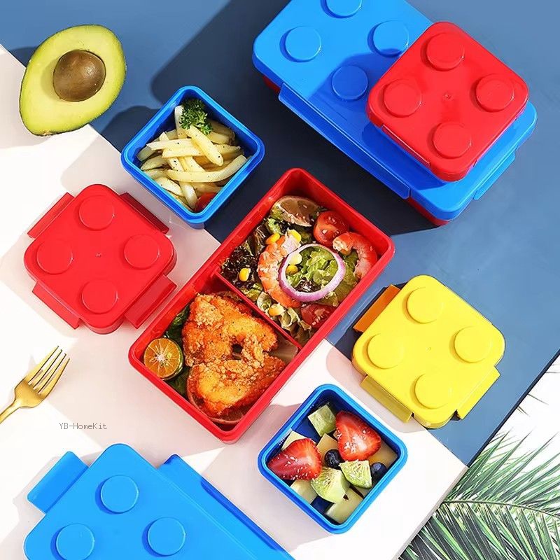 Blocs de construction modulair - Food Storage Building avis et prix
