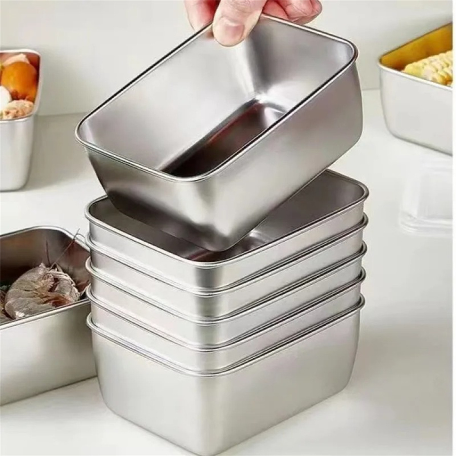 Boîte de conservation des alim - Food Storage Bins avis et prix