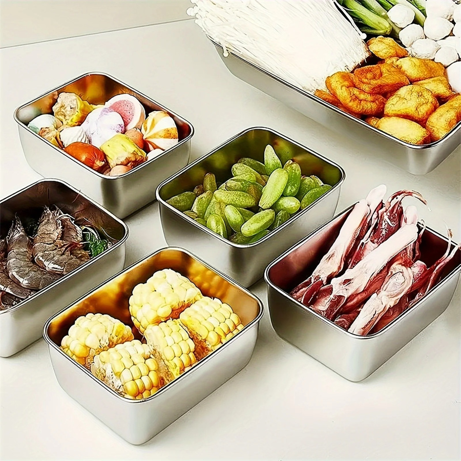 Boîte de conservation des alim - Food Storage Bins avis et prix