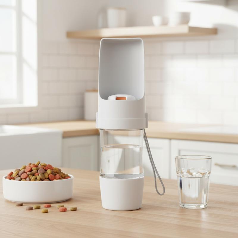 Bouteille d'eau portable anti- - Food Storage Non Toxic avis et prix