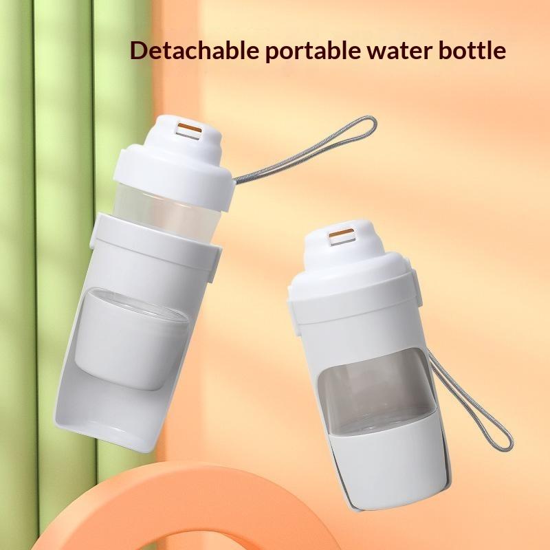 Bouteille d'eau portable anti- - Food Storage Non Toxic avis et prix