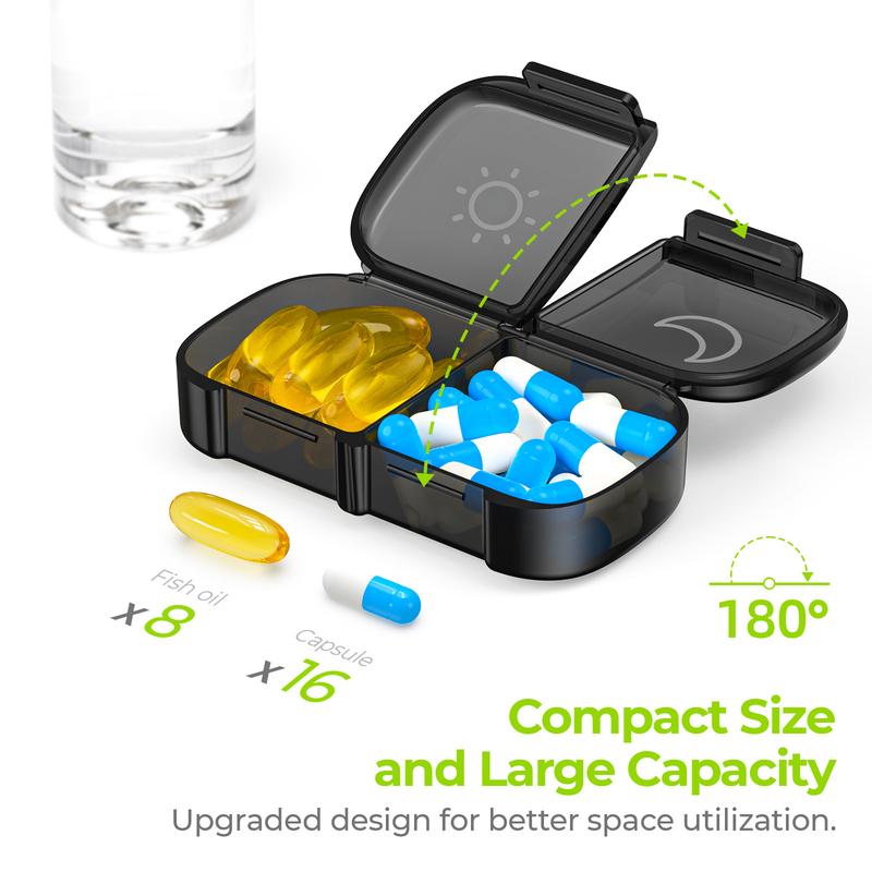 Organisateur de pilules portab - Xxl Food Storage Container avis et prix