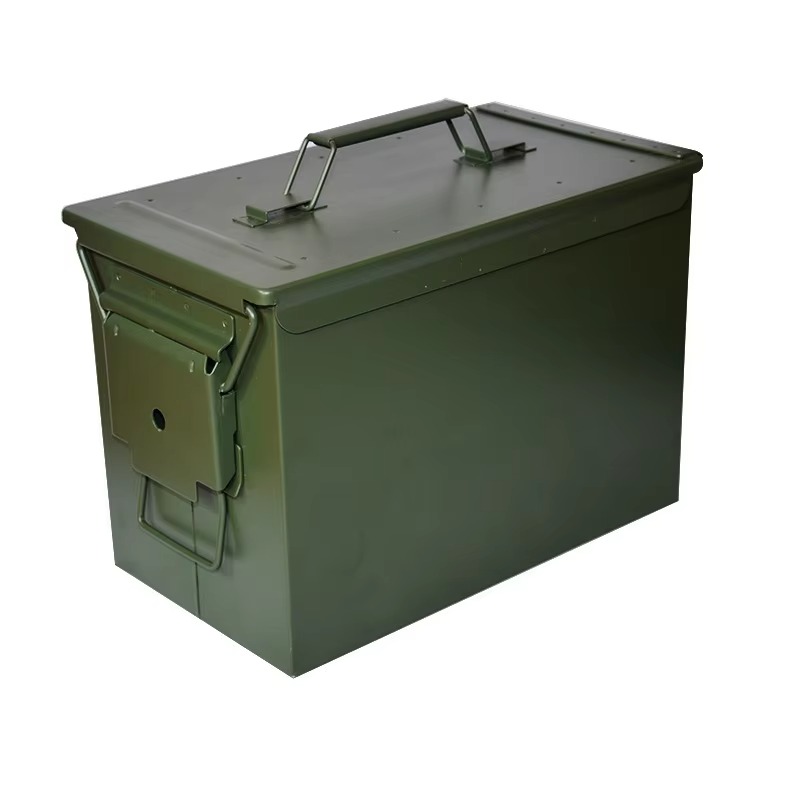 Boîte de rangement en acier au - Food Storage Emergency avis et prix