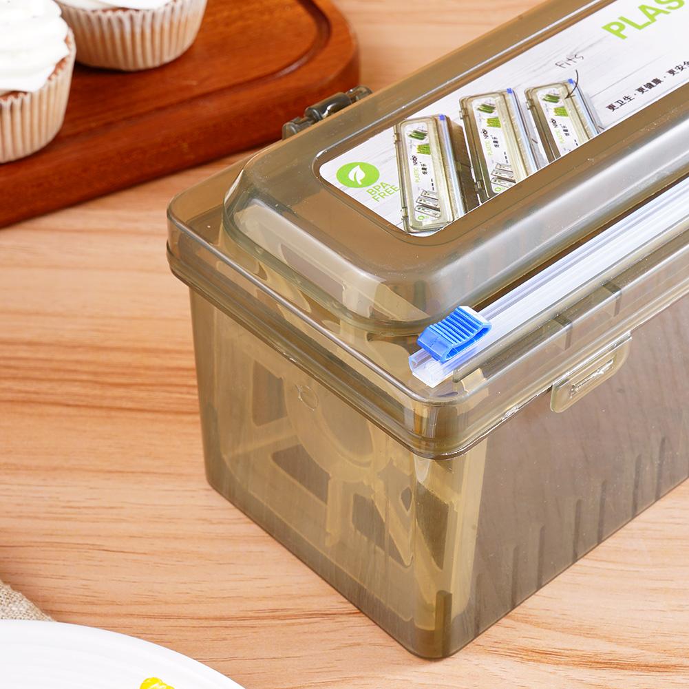 Porte-feuille en plastique ali - Food Storage Aluminum avis et prix