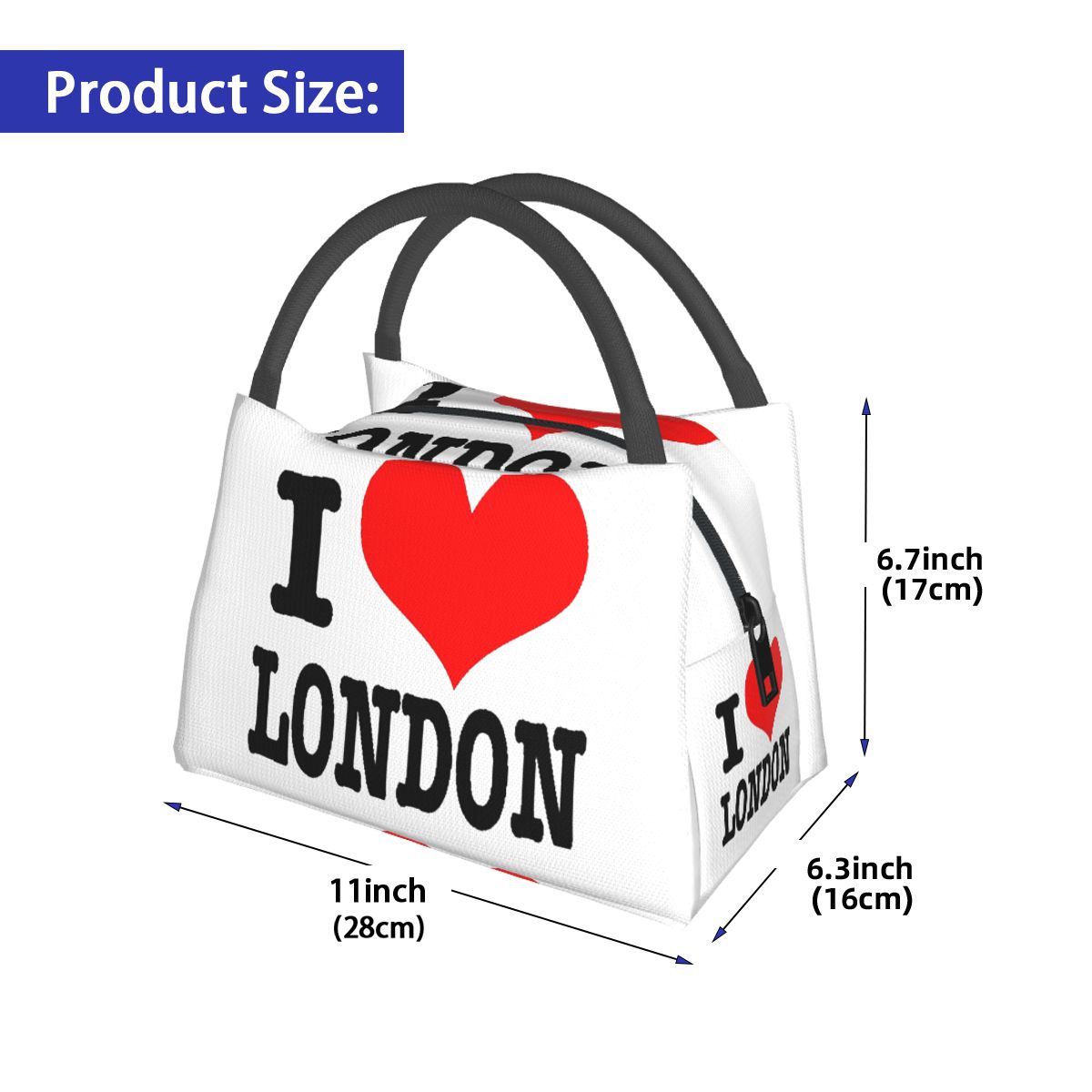 Sac à déjeuner isotherme de Lo - Food Storage Uk avis et prix