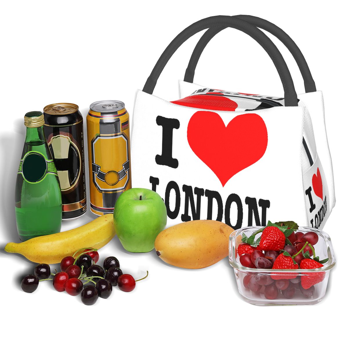 Sac à déjeuner isotherme de Lo - Food Storage Uk avis et prix