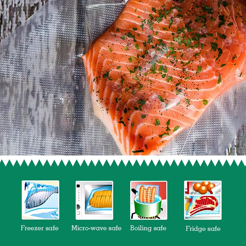 Sacs en rouleau Sous Vide pour - Food Storage Machine avis et prix