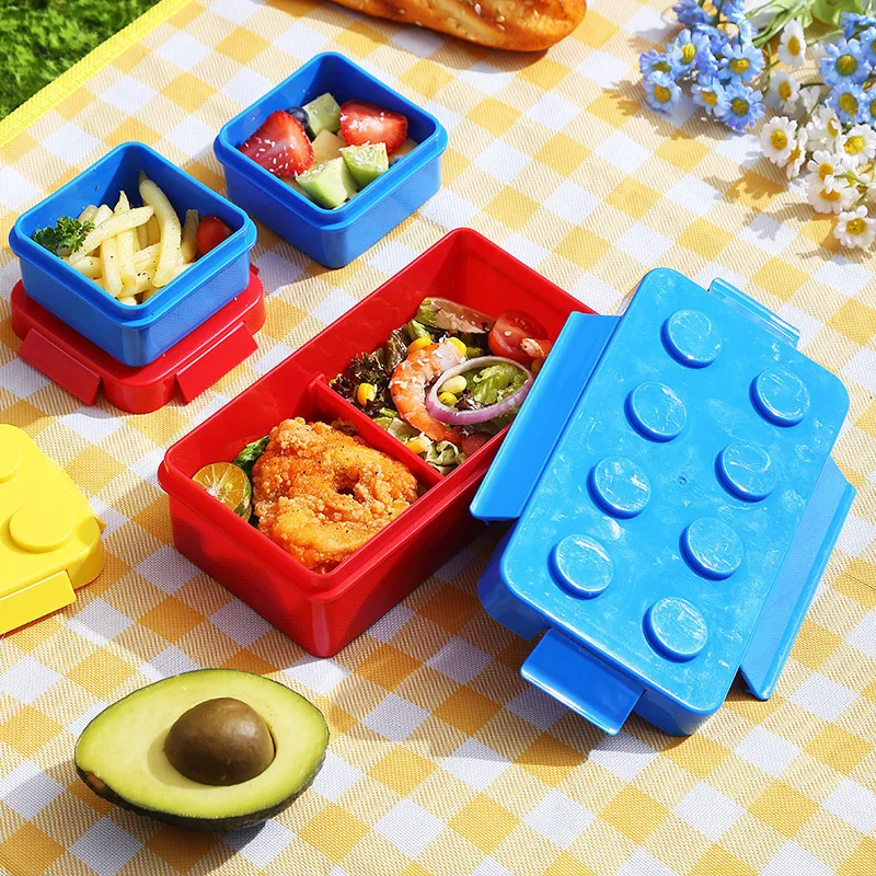 Blocs de construction modulair - Food Storage Building avis et prix