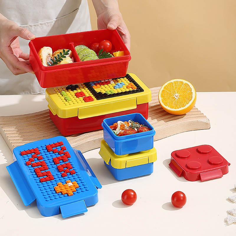 Blocs de construction modulair - Food Storage Building avis et prix