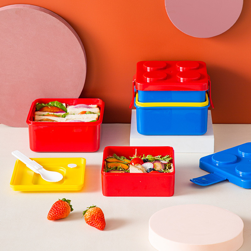 Blocs de construction modulair - Food Storage Building avis et prix
