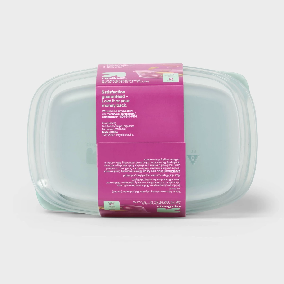Nouveauté 2026 – Lot de 2 gran - Food Storage Large avis et prix