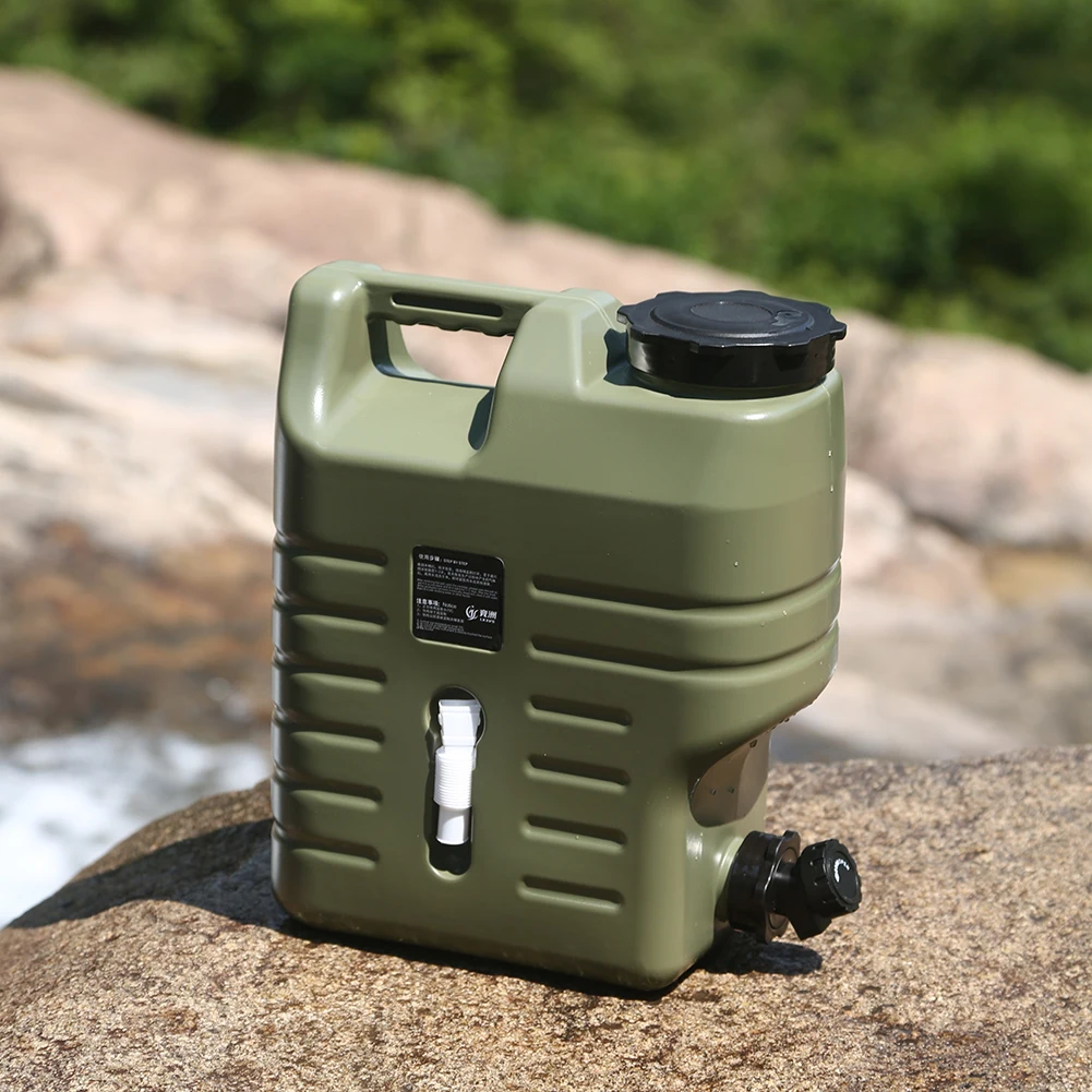 Conteneur d'eau de camping por - Food Storage Emergency avis et prix