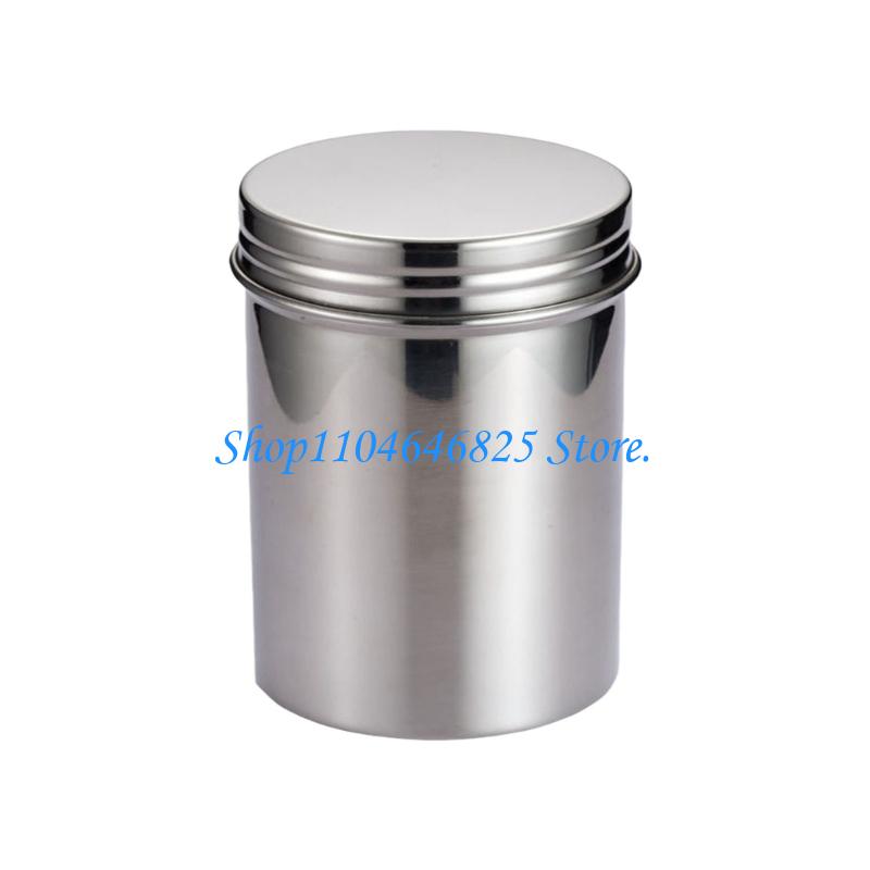 Boîte cuisine en acier antirou - Food Storage Building avis et prix