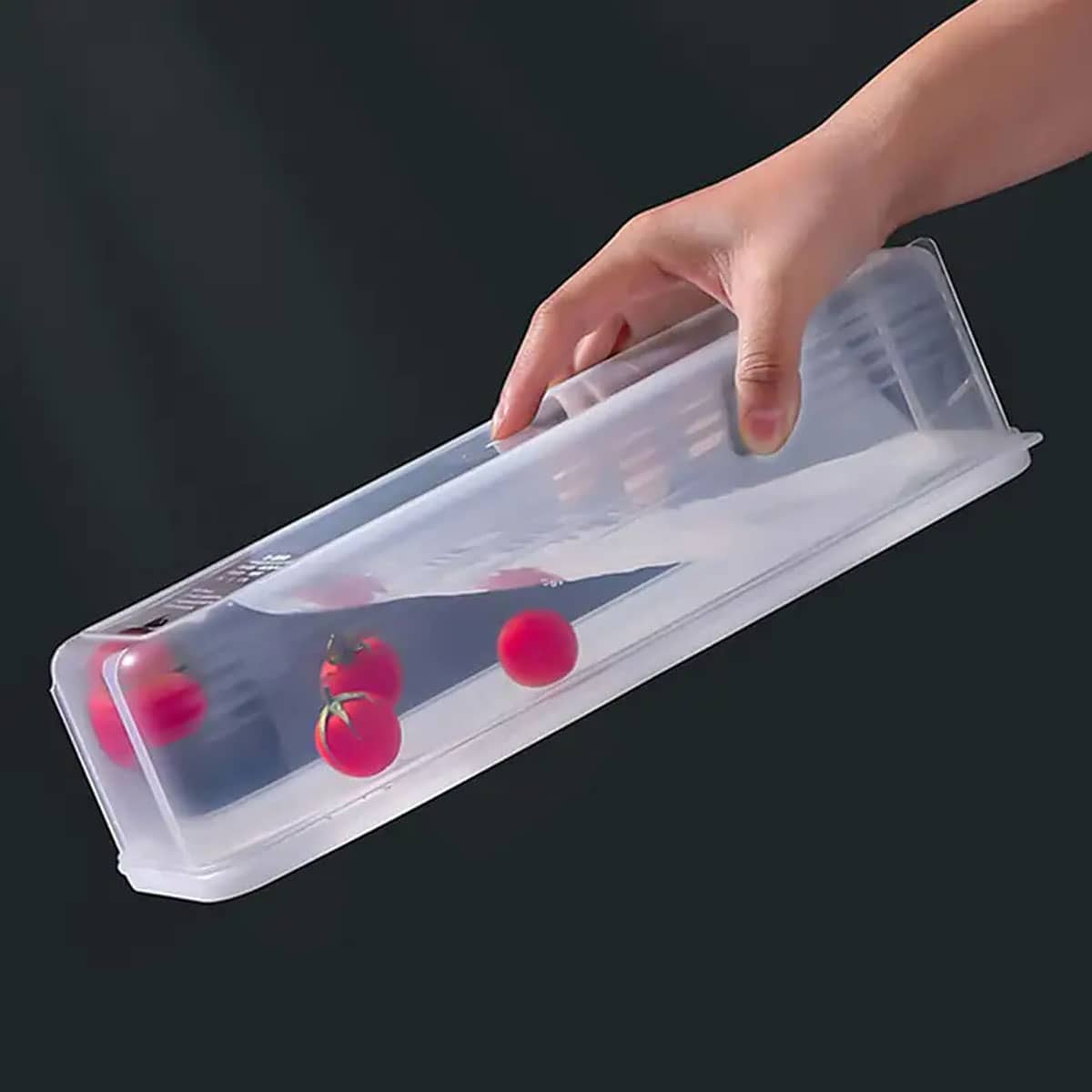 1 boîte de rangement transpare - Food Storage Bins avis et prix