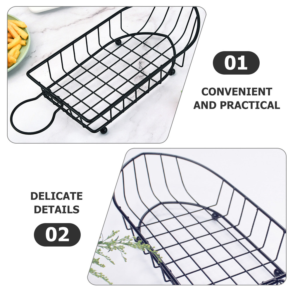 Lot de 2 paniers à frites réut - Food Storage Building avis et prix