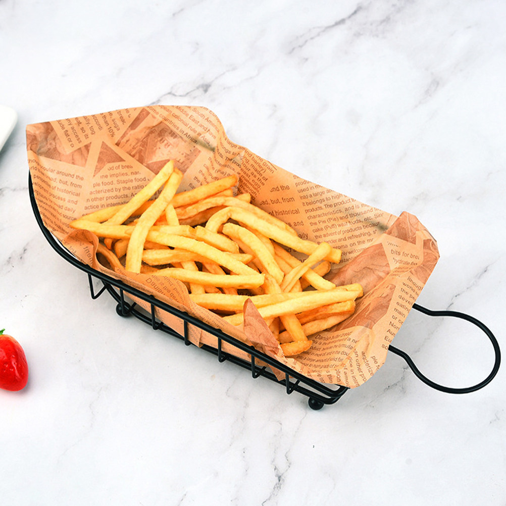 Lot de 2 paniers à frites réut - Food Storage Building avis et prix