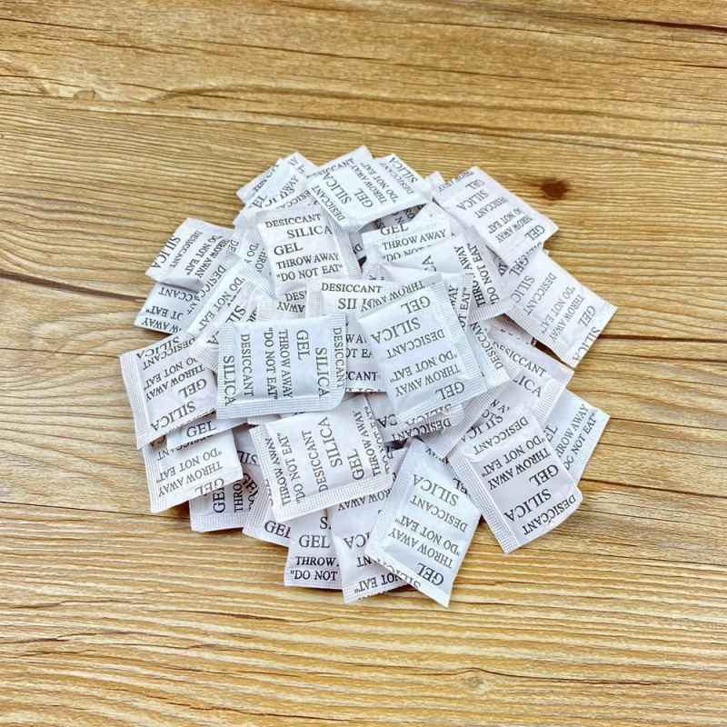 50-500 Sachets de Gel de Silic - Food Storage Non Toxic avis et prix