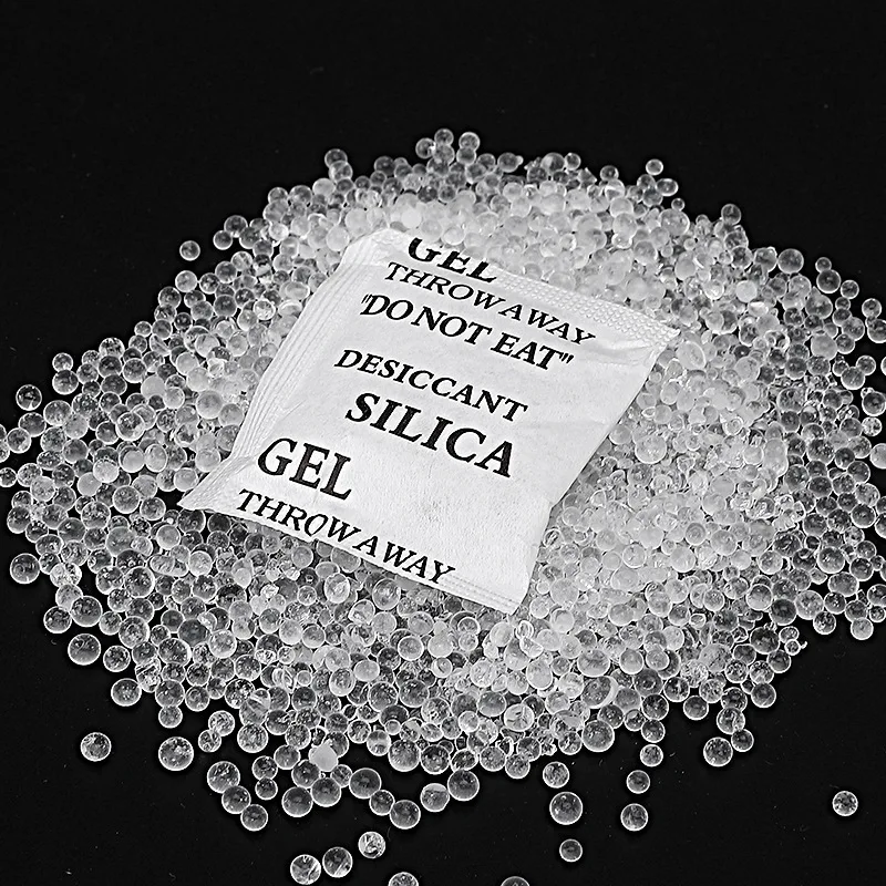 50-500 Sachets de Gel de Silic - Food Storage Non Toxic avis et prix
